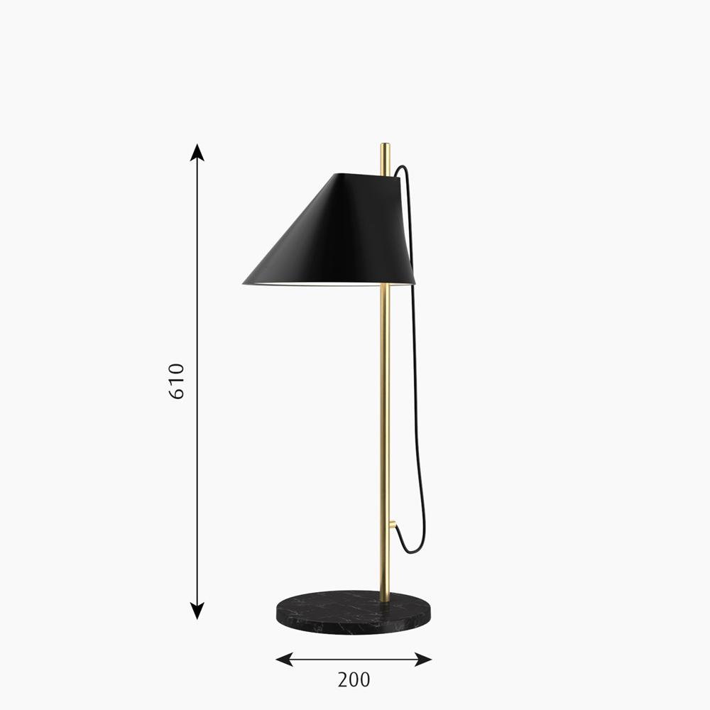 Yuh Table Lamp Table Lamps Louis Poulsen 