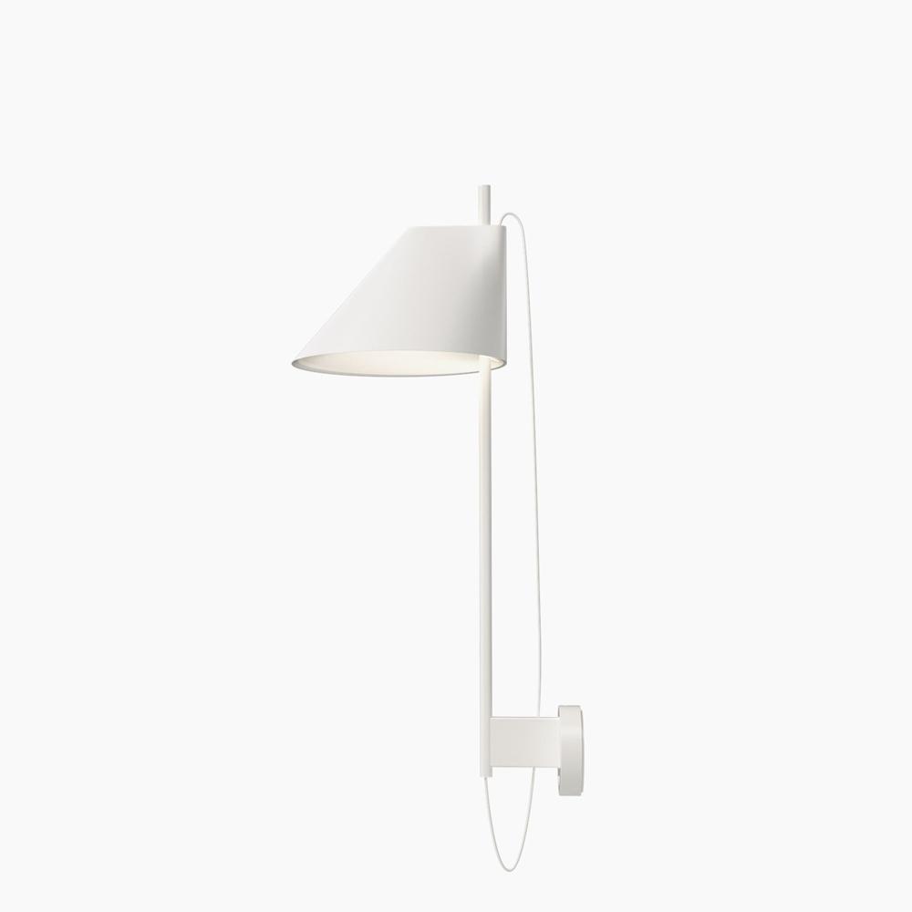 Yuh Wall Lamp wall / ceiling lamps Louis Poulsen White 