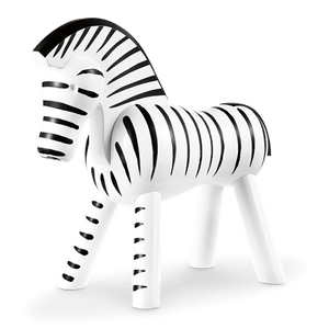 Zebra Wooden Animals Kay Bojesen 