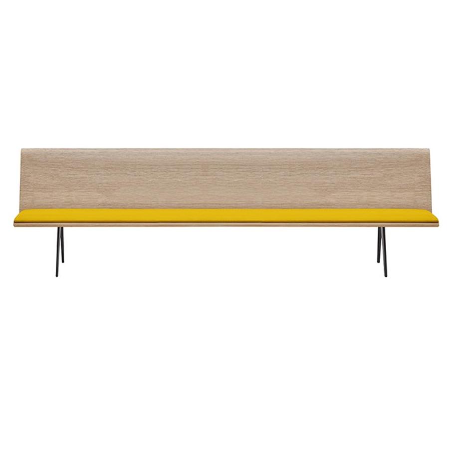 Zinta Eating Bench 4602 Benches Arper 