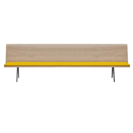 Zinta Eating Bench 4602 Benches Arper 