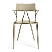 A.I. Chair Chairs Kartell Bronze 