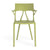 A.I. Chair Chairs Kartell Green 