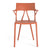 A.I. Chair Chairs Kartell Orange 