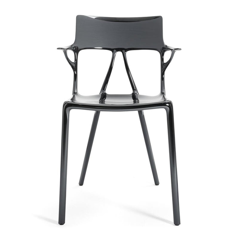 A.I. Chair Chairs Kartell Titanium 