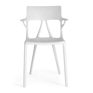 A.I. Chair Chairs Kartell White 