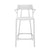 A.I. STOOL stools Kartell Counter Height White 