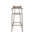 A.I. STOOL stools Kartell Bar Height Grey 