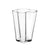 Aalto Vase 10.5" Vases iittala Clear 