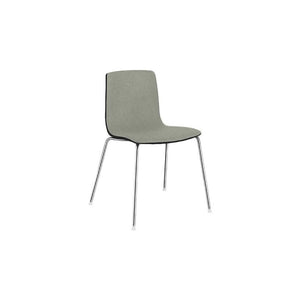 Aava Polypropylene Chair With 4 Leg Base Chairs Arper 