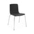 Aava Polypropylene Chair With 4 Leg Base Chairs Arper 