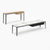 Able Low Console. Console Table Bensen CA Modern Home