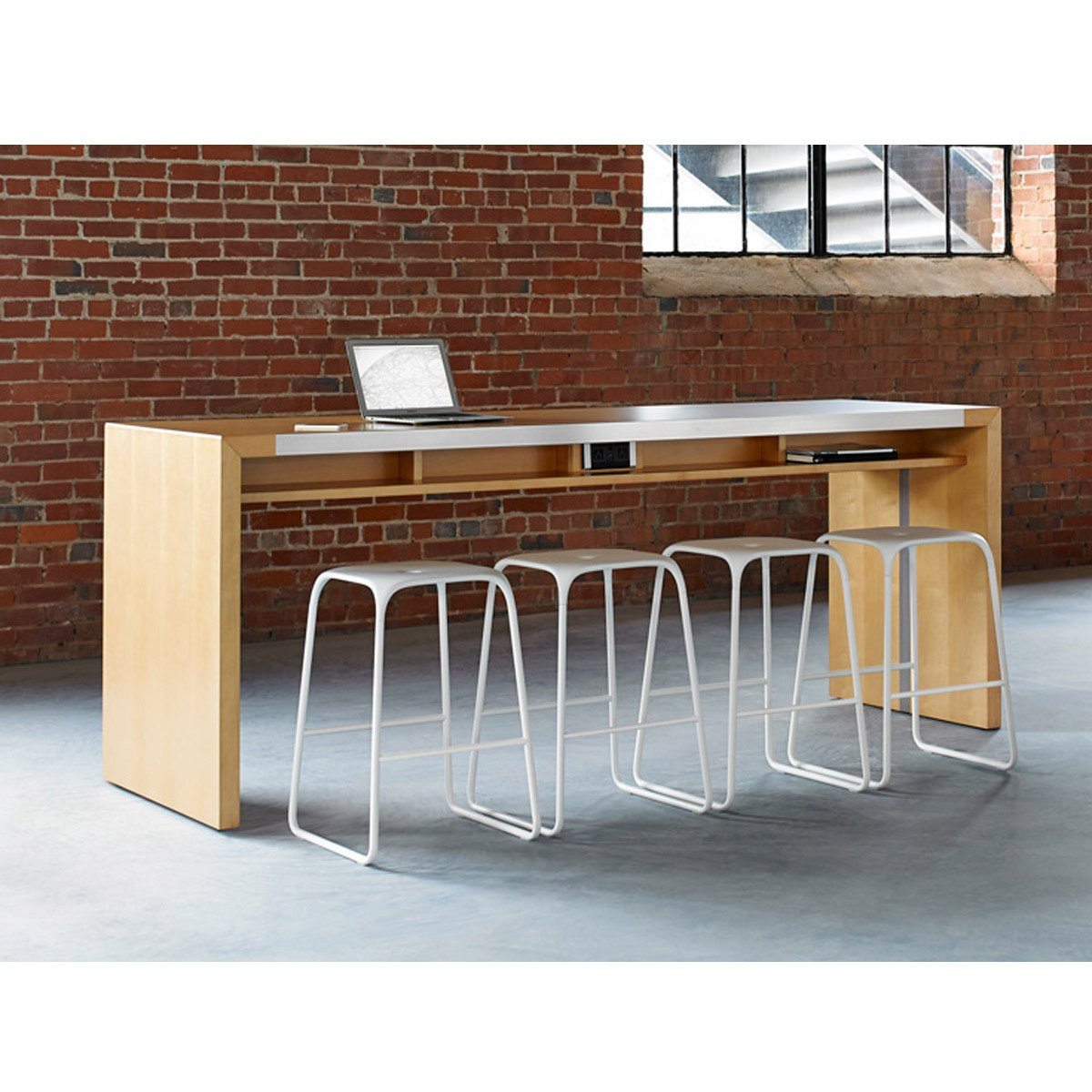 Ace Stool bar seating Bernhardt Design 