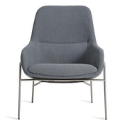 Acre Lounge Chair lounge chair BluDot Maharam Mode in Machine 