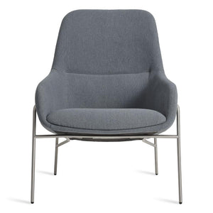 Acre Lounge Chair lounge chair BluDot Maharam Mode in Machine 