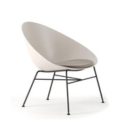 Adell 4 Leg Base Lounge Chair Chairs Arper 