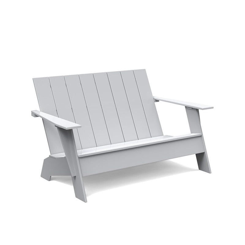 Adirondack Bench Benches Loll Designs Driftwood 