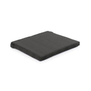Adirondack Curved Chair lounge chairs Loll Designs Charcoal Grey Sunbrella Cast Charcoal 