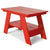 Adirondack Side Table side/end table Loll Designs Apple Red 