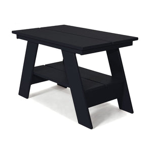 Adirondack Side Table side/end table Loll Designs Black 