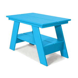 Adirondack Side Table side/end table Loll Designs Sky Blue 