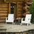 Adirondack Side Table side/end table Loll Designs 