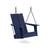 Adirondack Swing lounge chairs Loll Designs Navy Blue 