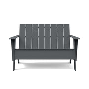 Adirondack Tall Bench Benches Loll Designs 