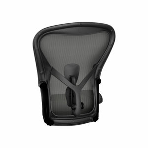 Aeron Adjustable PostureFit SL Support Kit Accessories herman miller Size A Graphite 