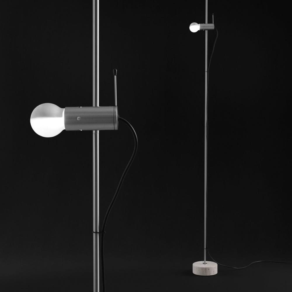 Agnoli Floor Lamp Floor Lamps Oluce 