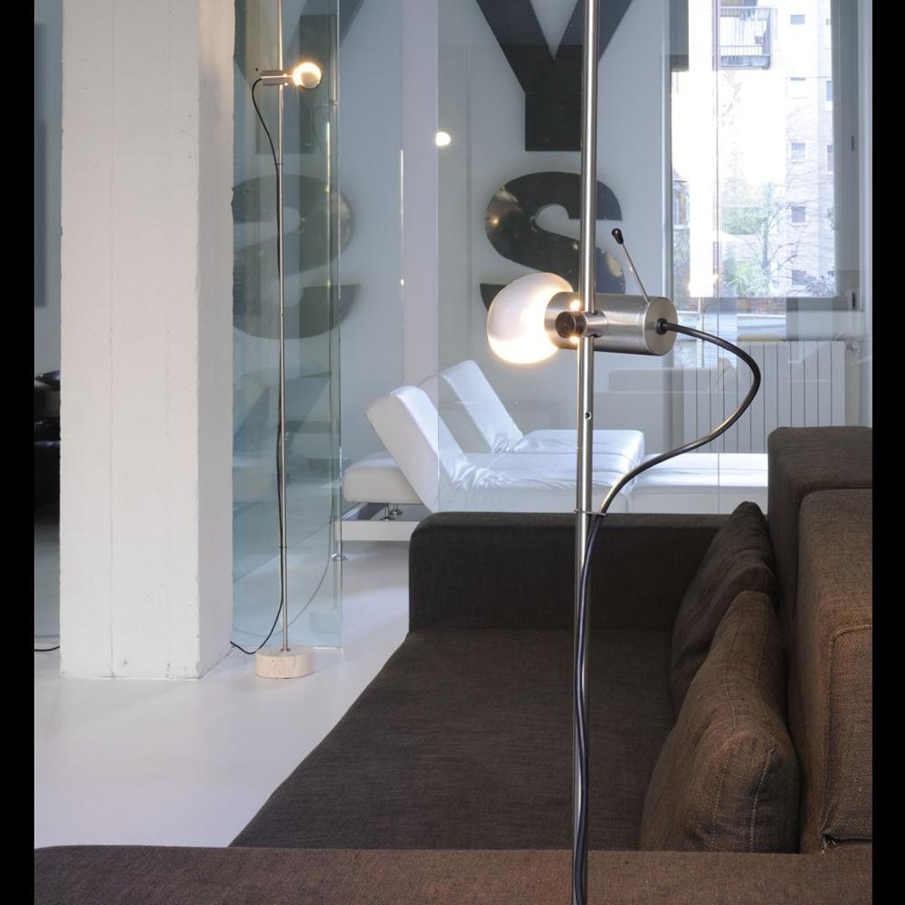 Agnoli Floor Lamp Floor Lamps Oluce 