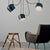 Aim LED Pendant Light wall / ceiling lamps Flos 