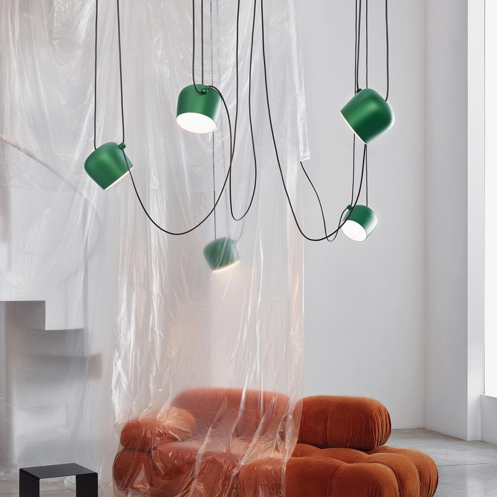 AIM Small LED Pendant Light hanging lamps Flos 