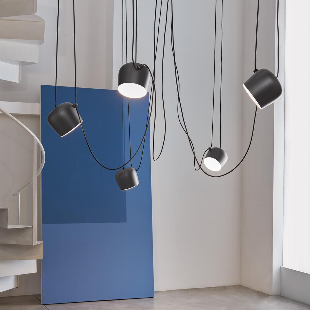 AIM Small LED Pendant Light hanging lamps Flos 