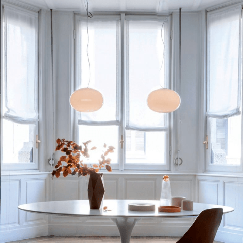 Alba Mini Pendant Light Pendant Lights Oluce 