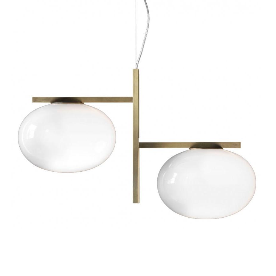 Alba Pendant Light Pendant Lights Oluce 