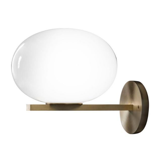 Alba Wall Light Wall Lights Oluce 