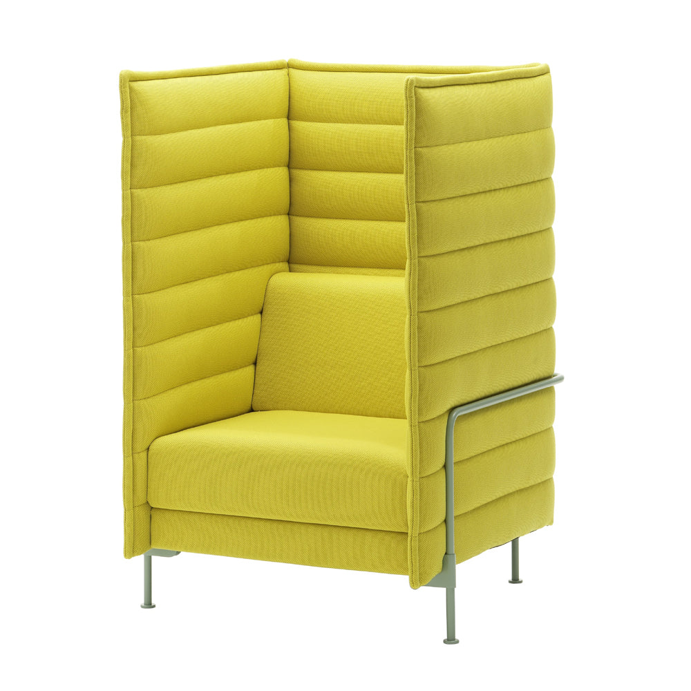 Alcove Fauteuil Highback Sofa Lounge Sofa Vitra 