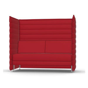 Alcove Plus 2-Seater Sofa Sofa Vitra 