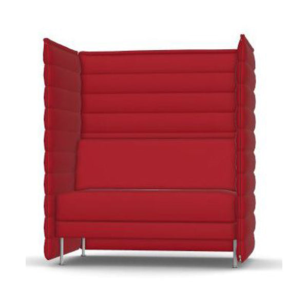 Alcove Plus Love Seat Sofas Vitra 