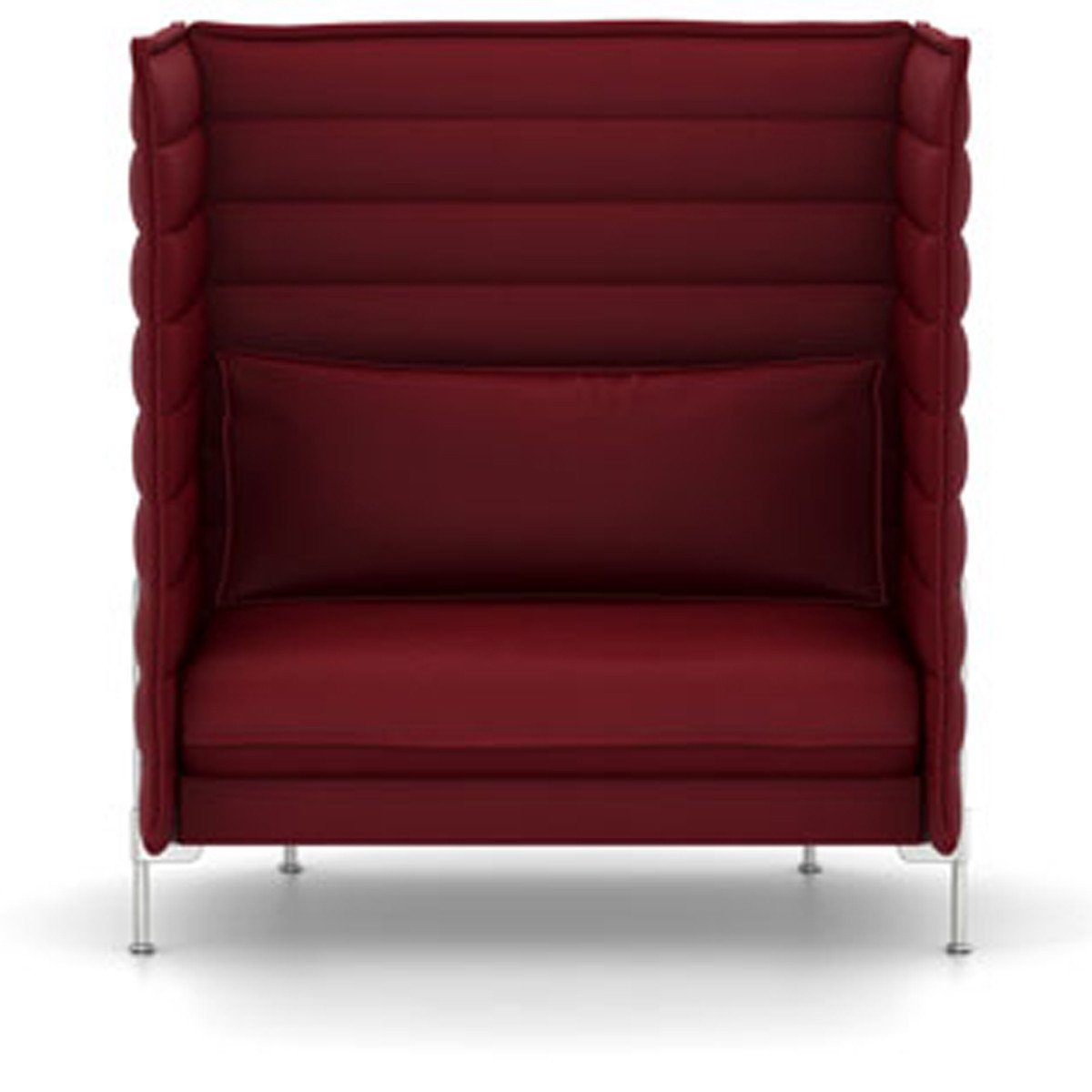 Alcove Highback Sofa Sofa Vitra 