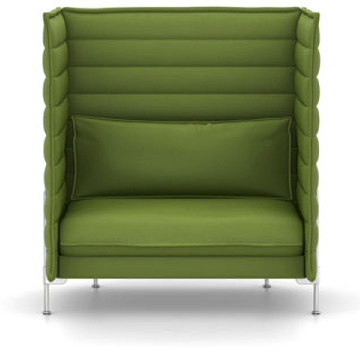 Alcove Highback Sofa Sofa Vitra 