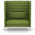 Alcove Highback Sofa Sofa Vitra 