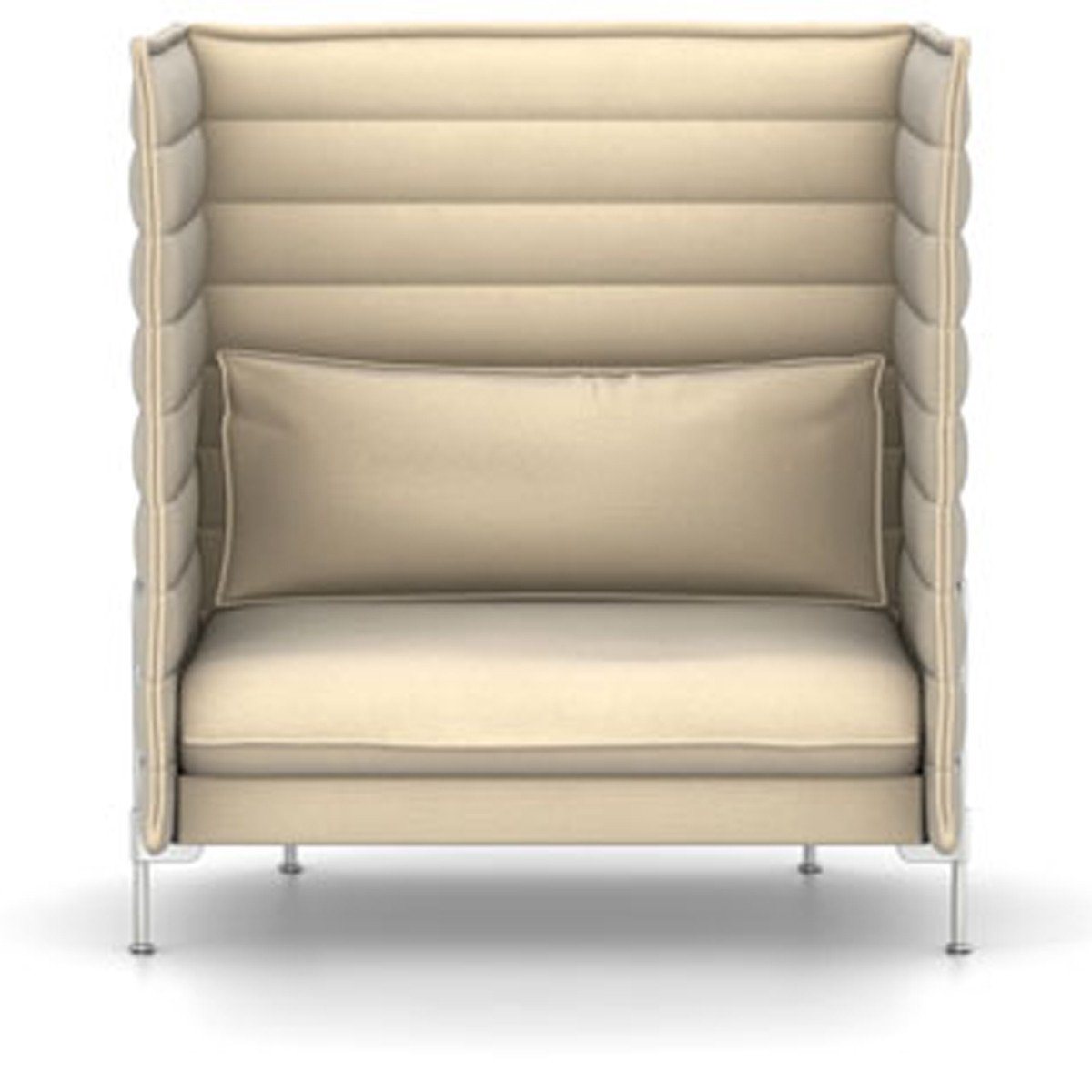 Alcove Highback Sofa Sofa Vitra 