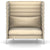 Alcove Highback Sofa Sofa Vitra 