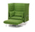 Alcove Highback Sofa Sofa Vitra 