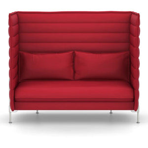 Alcove Highback Two-Seater Sofa Sofa Vitra 