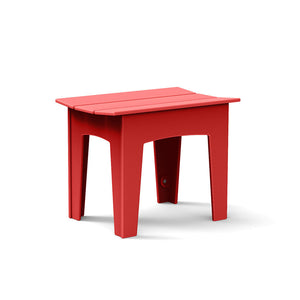 Alfresco Bench Benches Loll Designs Small: 22" Width Apple Red 