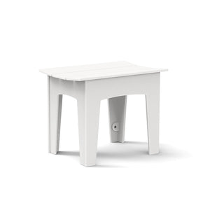 Alfresco Bench Benches Loll Designs Small: 22" Width Cloud White 