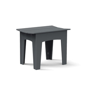 Alfresco Bench Benches Loll Designs Small: 22" Width Charcoal Grey 
